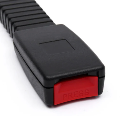 Adjustable Seat Belt Extender for Car Safety Comfort
