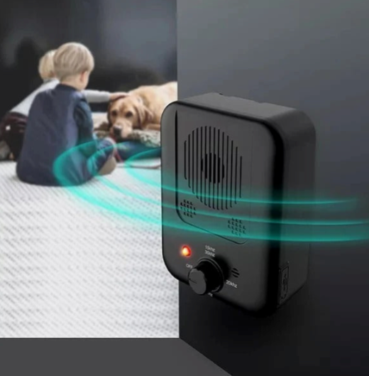 Ultrasonic Anti Bark Device