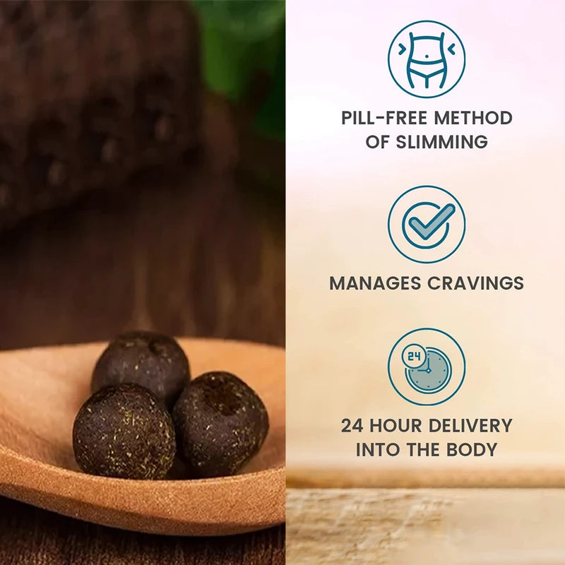 TummyLab Slimming Belly Pellet – Ideal Natural Weight Loss