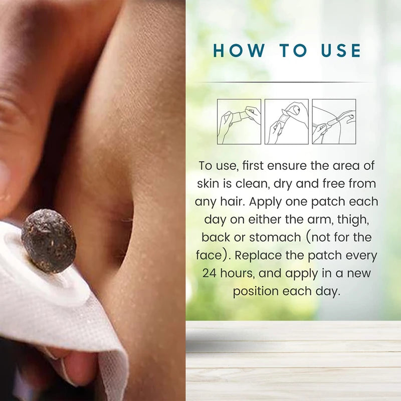 TummyLab Slimming Belly Pellet – Ideal Natural Weight Loss