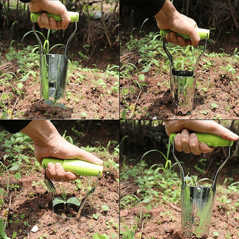 Seedling Easy Transplanter