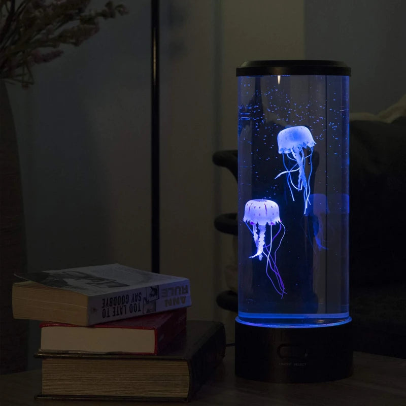 LED Jellyfish Mood Lamp