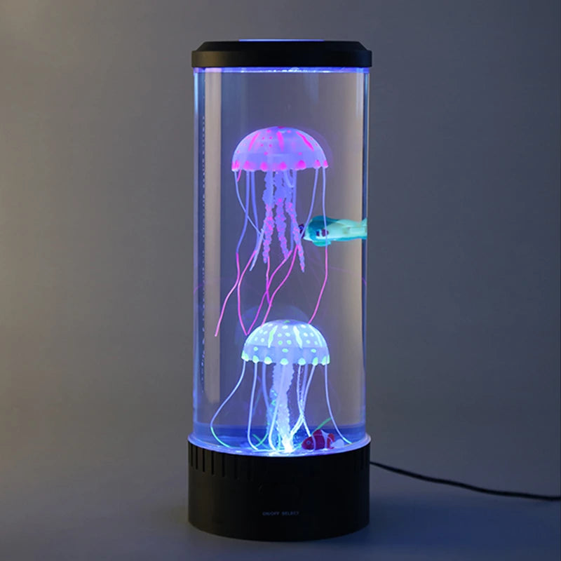 LED Jellyfish Mood Lamp