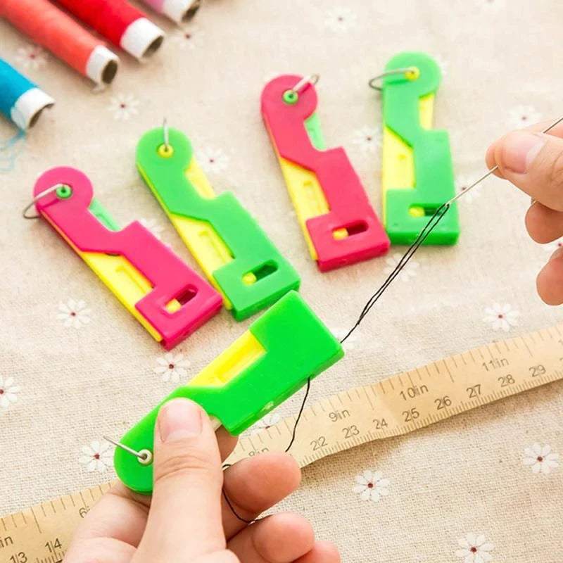 Automatic Needle Threading Device